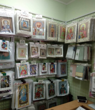 Рукодільниця, магазин тканини фото