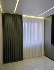 Оксамит, дизайн-студия фото