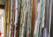 Шторы, салон штор фото