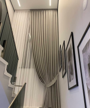 Салон гардин фото