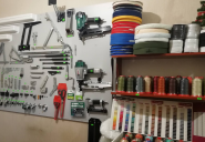 Yuvis, тканин фото