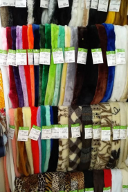 Khyzhnyak I.i., магазин тканин фото