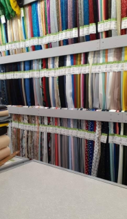 Khyzhnyak I.i., магазин тканин фото