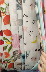 Khyzhnyak I.i., магазин тканин фото