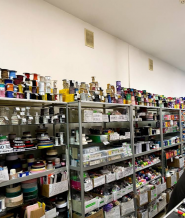 Будинок тканини, мережа магазинів фото