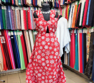 Будинок тканини, мережа магазинів фото