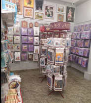 Иголочка, товары для рукоделия фото