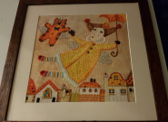 Иголочка, товары для рукоделия фото