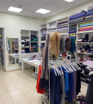 Марія, магазин тканин фото