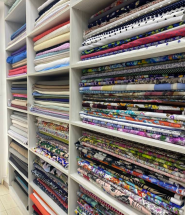 Марія, магазин тканин фото