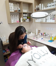 Косметолог Бессараб Марианна фото