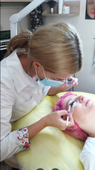 Косметолог Бессараб Марианна фото