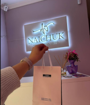 Косметолог Алина Найчук фото