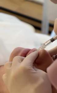 Косметолог Аліна Найчук фото