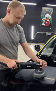 Avtostil, полірування автомобіля фото