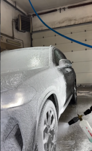 Avtostil, полірування автомобіля фото