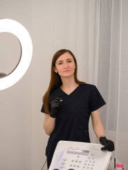 Гладко Гладко, лазерна епіляція фото