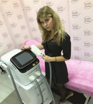 Гладко Гладко, лазерна епіляція фото