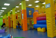 Бешкетвілль, дитячий центр розваг фото
