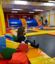 Бешкетвілль, дитячий центр розваг фото