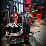 DS-service, шиномонтаж фото