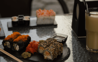 Суши от Kansai, суши фото