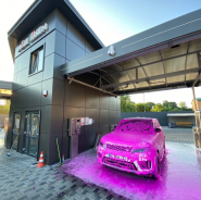 LuxWash, автомойка самообслуживания фото