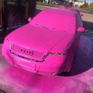 Lux Wash, автомойка фото