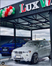 Lux Wash, автомийка фото
