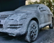 Lux Wash, автомийка фото