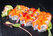 Gostri sushi, суші бар фото