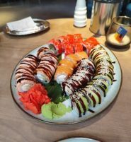 Sushi, суши-бар фото