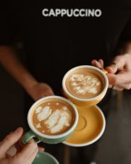 Espresso Bar Cappuccino, кав'ярня фото