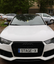 Stage-X, автосервіс фото