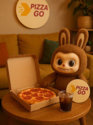 Pizza Go, піцерія фото