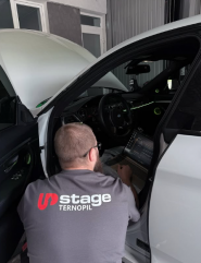 Upstage, чіп тюнінг авто фото
