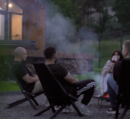 АФИНИ, зона відпочинку фото