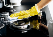 Єнот, клінінгова компанія фото