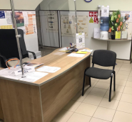 Галицький медичний центр безпеки дорожнього руху фото