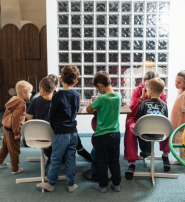 Funfun, дитячий простір фото