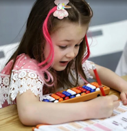 Indіgo, клуб ментальної арифметики фото