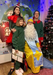 TeenSpace, детский клуб фото