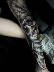 d10 tattoo, салон тату фото