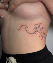 snake marks, тату студія фото