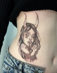 Forest studio, тату-салон фото