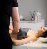 Масажна студія Михайла Гузь фото