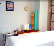 Strong man express massage workshop, спа-масаж фото