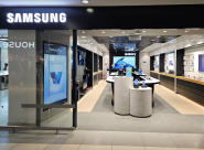 Samsung, магазин электроники фото