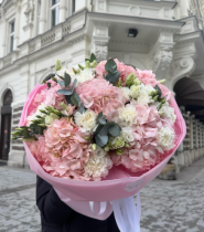 floradeluxe chernivtsi, квіти фото