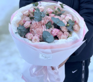 Flowers bloom, квіткова крамниця фото